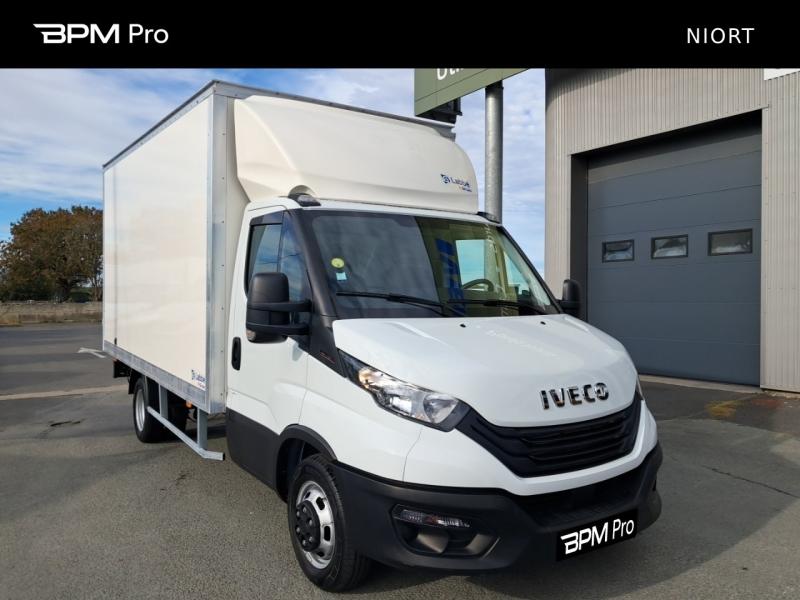 Photo IVECO Daily CCb 35C16H3.0 empattement 4100
