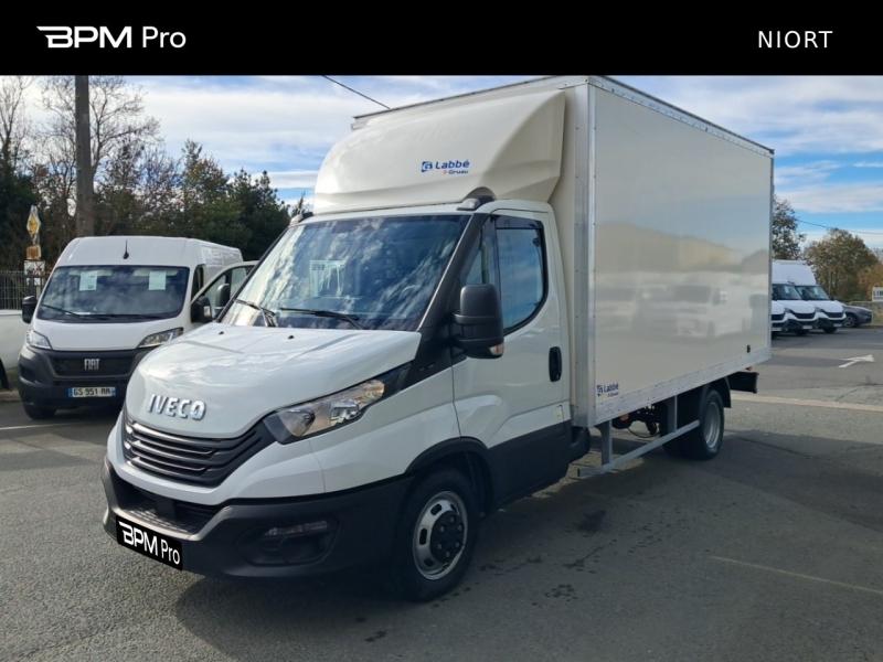 Image IVECO Daily CCb 35C16H3.0 empattement 4100