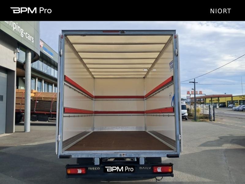 Image IVECO Daily CCb 35C16H3.0 empattement 4100