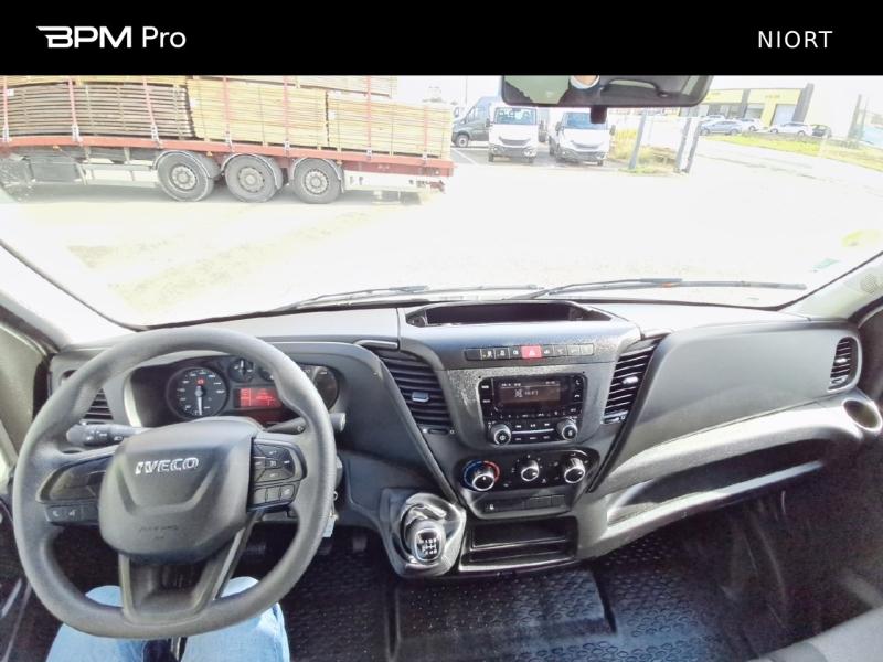 Image IVECO Daily CCb 35C16H3.0 empattement 4100