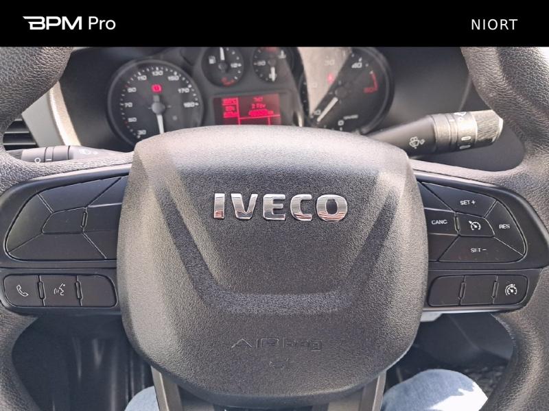 Image IVECO Daily CCb 35C16H3.0 empattement 4100