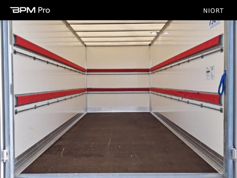 Image IVECO Daily CCb 35C16H3.0 empattement 4100