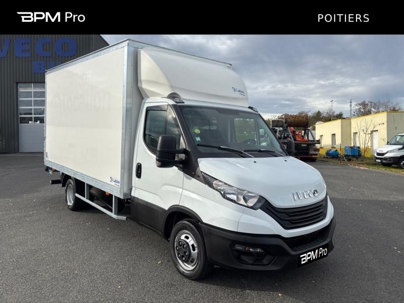 Photo IVECO Daily CCb 35C16H3.0 empattement 4100