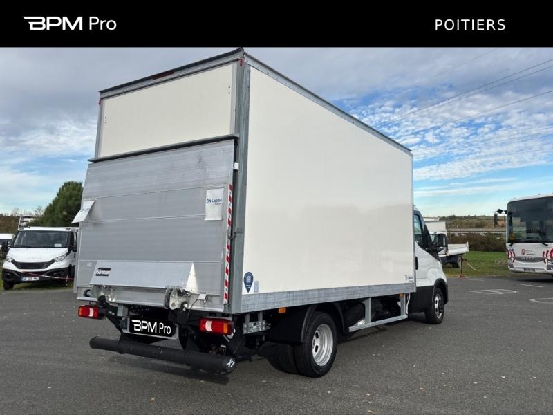 Image IVECO Daily CCb 35C16H3.0 empattement 4100