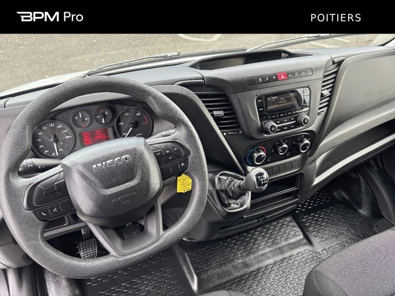 Image IVECO Daily CCb 35C16H3.0 empattement 4100