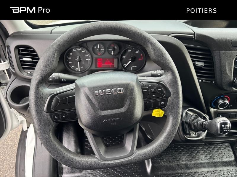Image IVECO Daily CCb 35C16H3.0 empattement 4100