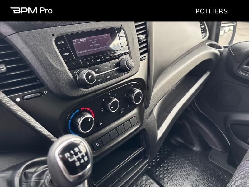 Image IVECO Daily CCb 35C16H3.0 empattement 4100