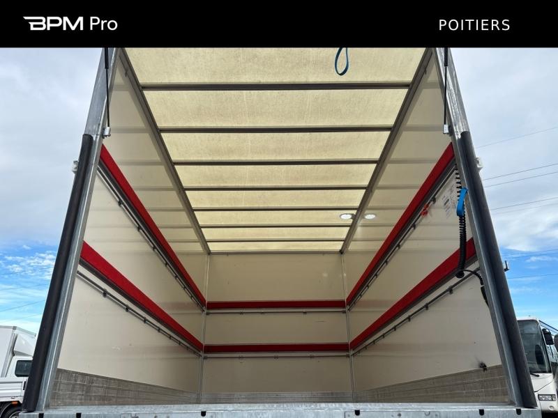 Image IVECO Daily CCb 35C16H3.0 empattement 4100