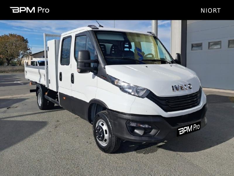 Photo IVECO Daily CCb 35C16H3.0 D empattement 4100 Tor