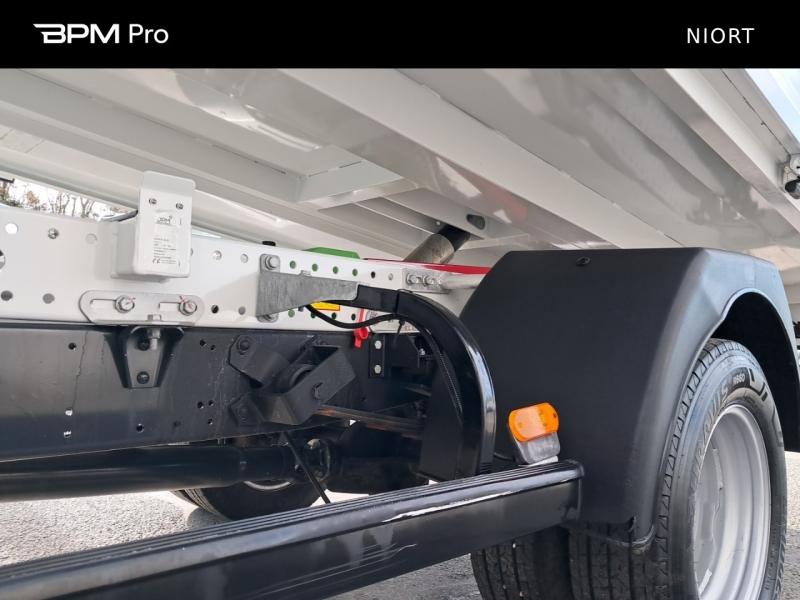 Image IVECO Daily CCb 35-160H D / Double cabine 6 places / 2023 / 35C16 / 3.0L 160CH / Benne & Coffre /