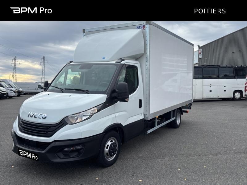 Image IVECO Daily CCb 35C16H3.0 empattement 4100