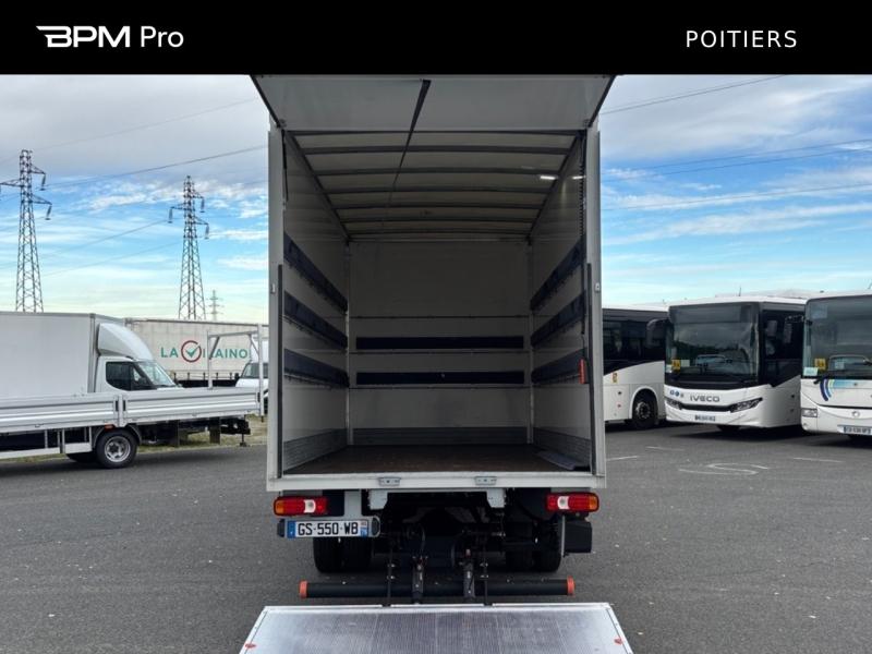 Image IVECO Daily CCb 35C16H3.0 empattement 4100