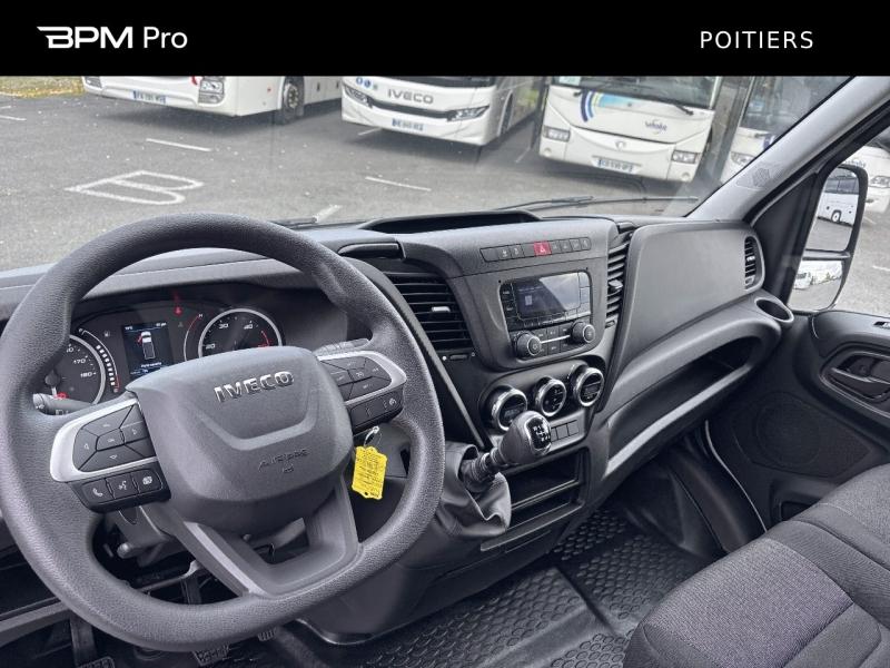 Image IVECO Daily CCb 35C16H3.0 empattement 4100