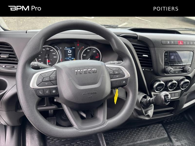 Image IVECO Daily CCb 35C16H3.0 empattement 4100