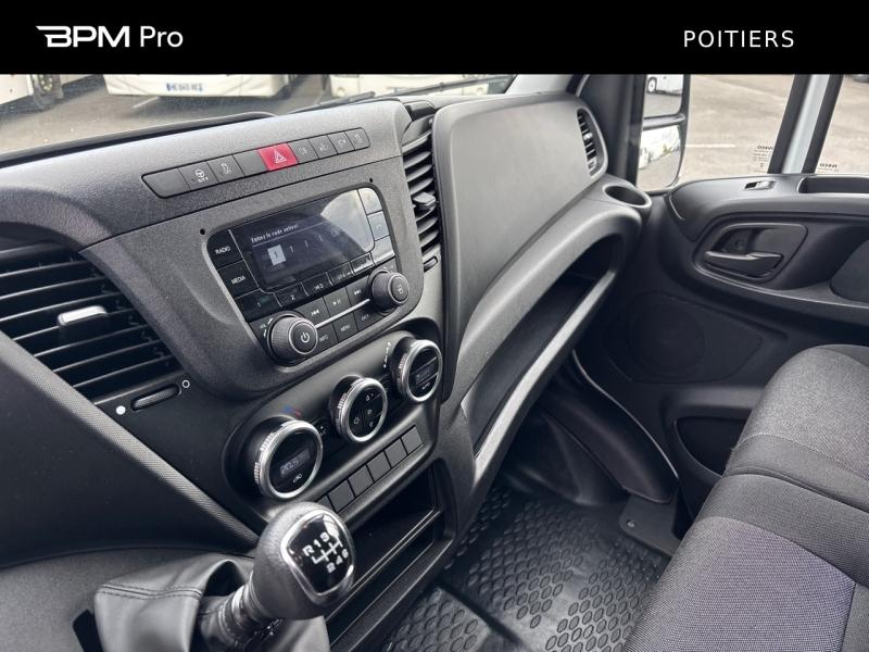 Image IVECO Daily CCb 35C16H3.0 empattement 4100