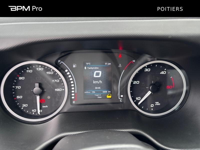 Image IVECO Daily CCb 35C16H3.0 empattement 4100