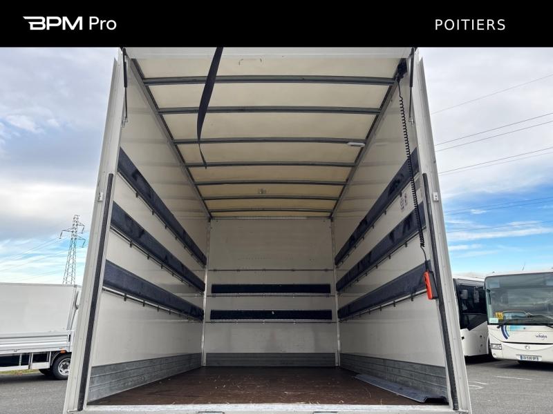 Image IVECO Daily CCb 35C16H3.0 empattement 4100