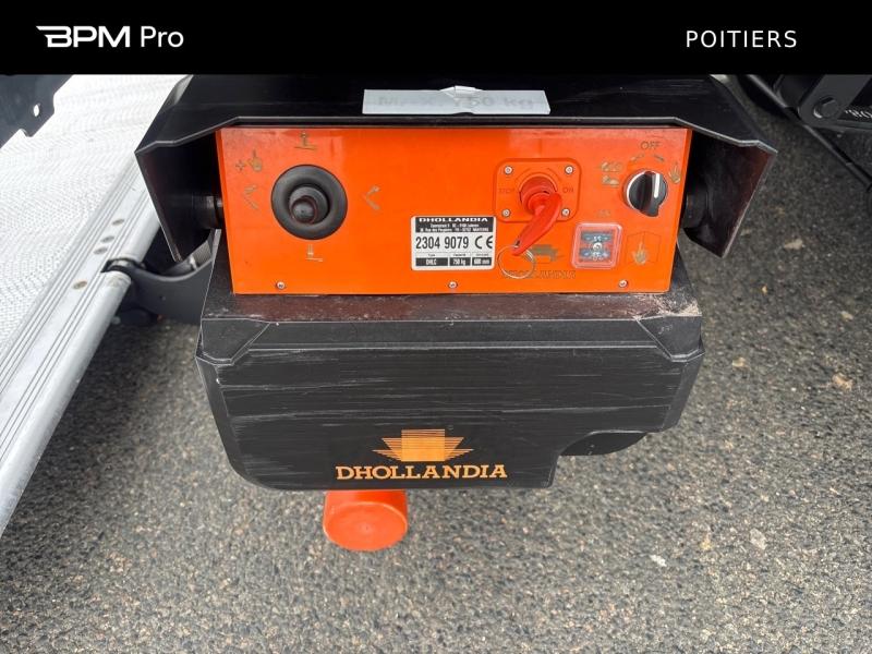 Image IVECO Daily CCb 35C16H3.0 empattement 4100