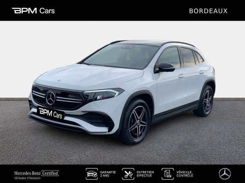 Photo MERCEDES-BENZ EQA 250+ 190ch AMG Line