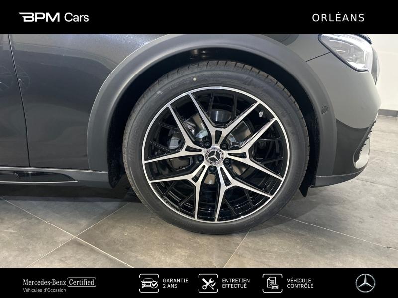 Image MERCEDES-BENZ Classe E All-Terrain 220 d 197+23ch 4Matic 9G-Tronic