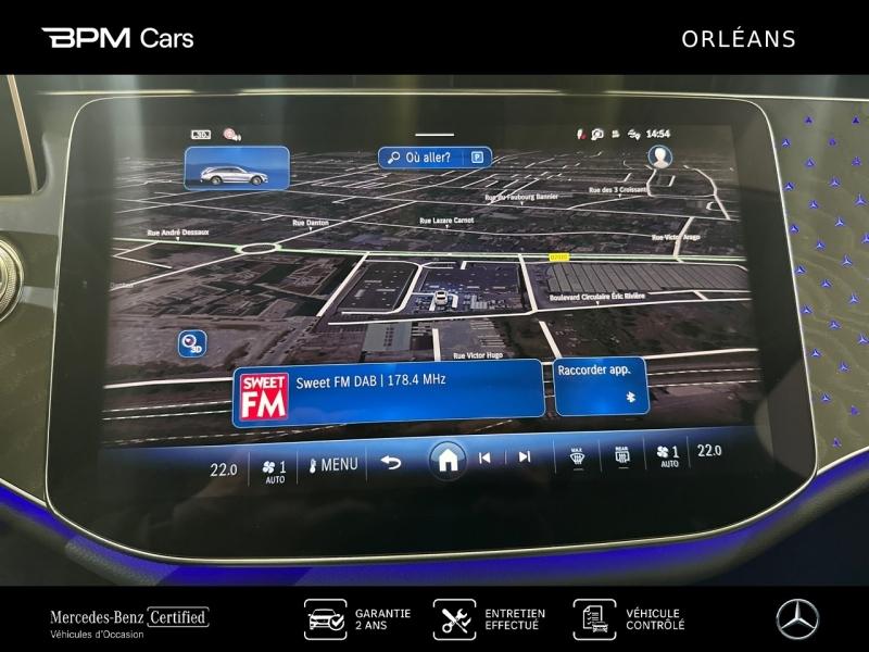 Image MERCEDES-BENZ Classe E All-Terrain 220 d 197+23ch 4Matic 9G-Tronic