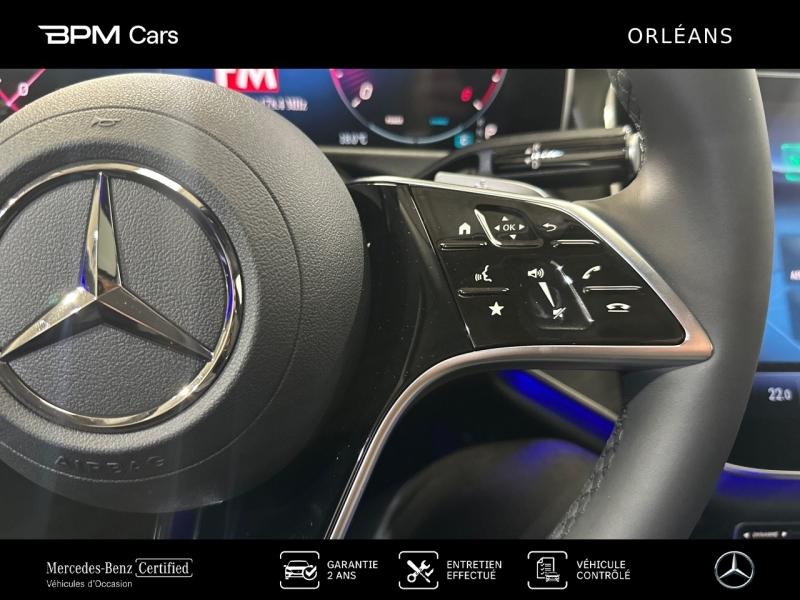 Image MERCEDES-BENZ Classe E All-Terrain 220 d 197+23ch 4Matic 9G-Tronic