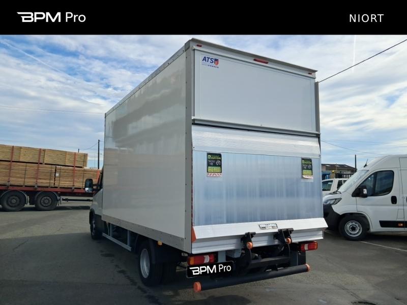 Image IVECO Daily CCb 35C16H empattement 4100 / Caisse Hayon / 20m3 / 3.0l 160cv / 35 900HT