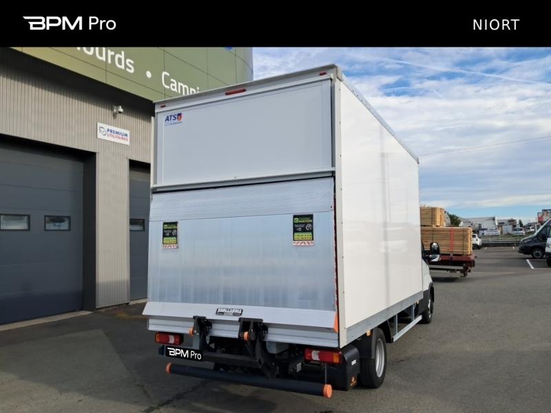 Image IVECO Daily CCb 35C16H empattement 4100 / Caisse Hayon / 20m3 / 3.0l 160cv / 35 900HT