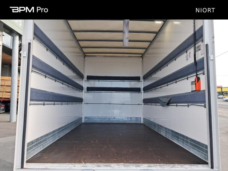 Image IVECO Daily CCb 35C16H empattement 4100 / Caisse Hayon / 20m3 / 3.0l 160cv / 35 900HT