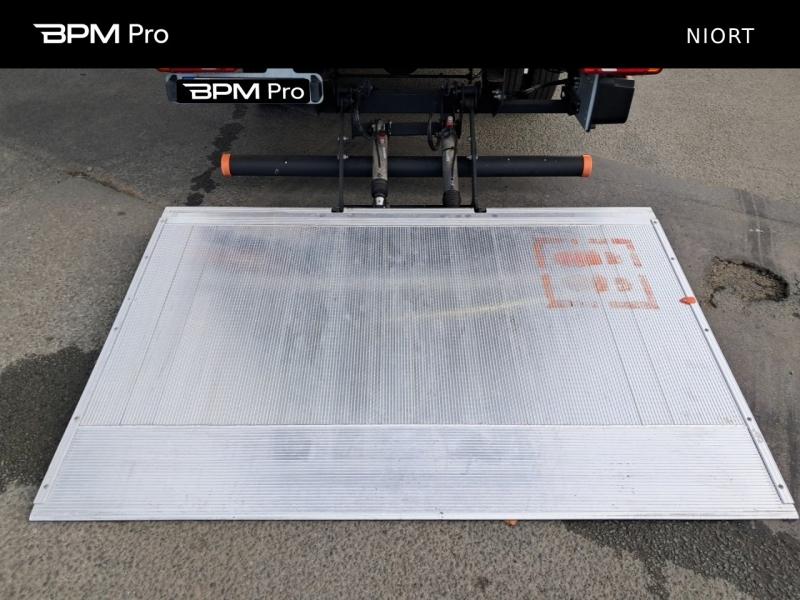 Image IVECO Daily CCb 35C16H empattement 4100 / Caisse Hayon / 20m3 / 3.0l 160cv / 35 900HT