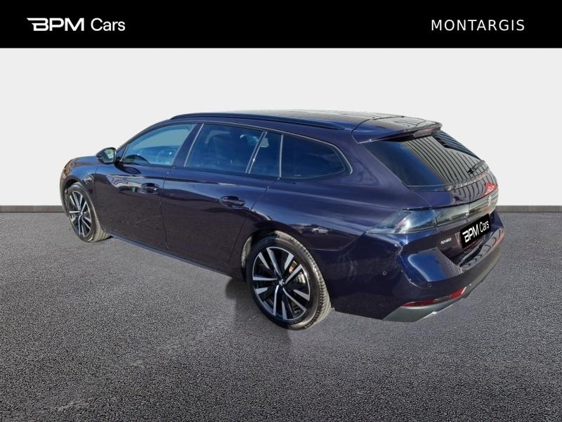 Image PEUGEOT 508 SW PureTech 130ch S&S GT EAT8