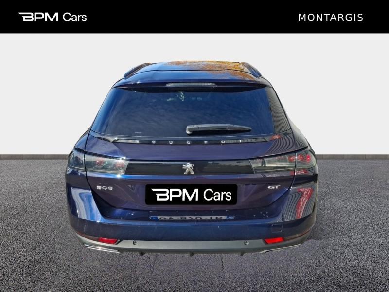 Image PEUGEOT 508 SW PureTech 130ch S&S GT EAT8