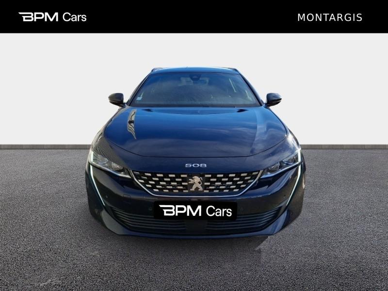 Image PEUGEOT 508 SW PureTech 130ch S&S GT EAT8