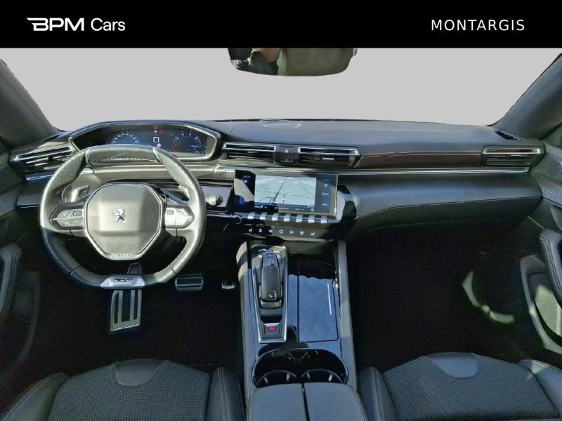 Image PEUGEOT 508 SW PureTech 130ch S&S GT EAT8