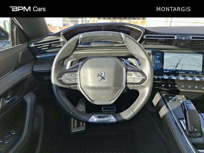 Image PEUGEOT 508 SW PureTech 130ch S&S GT EAT8