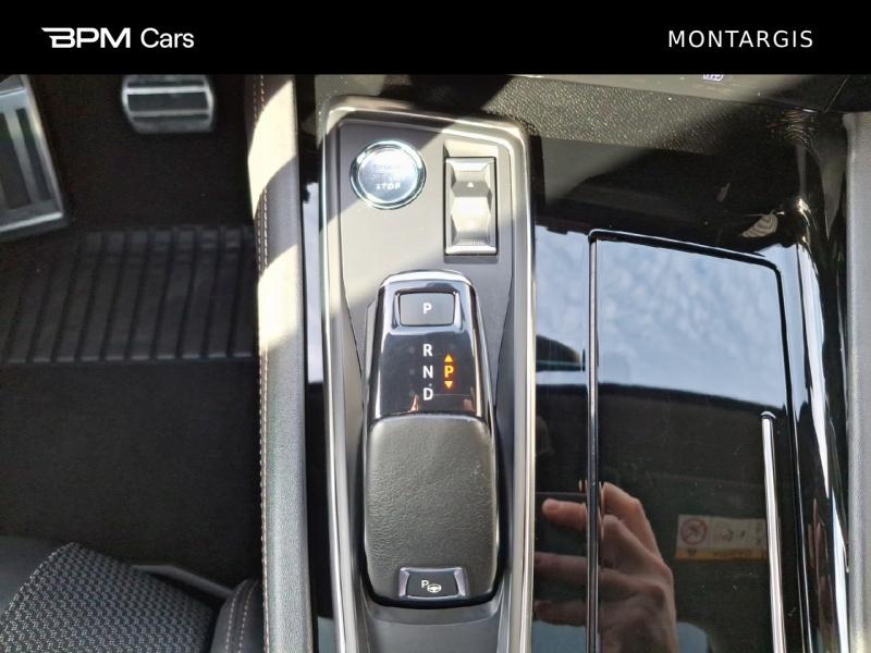 Image PEUGEOT 508 SW PureTech 130ch S&S GT EAT8