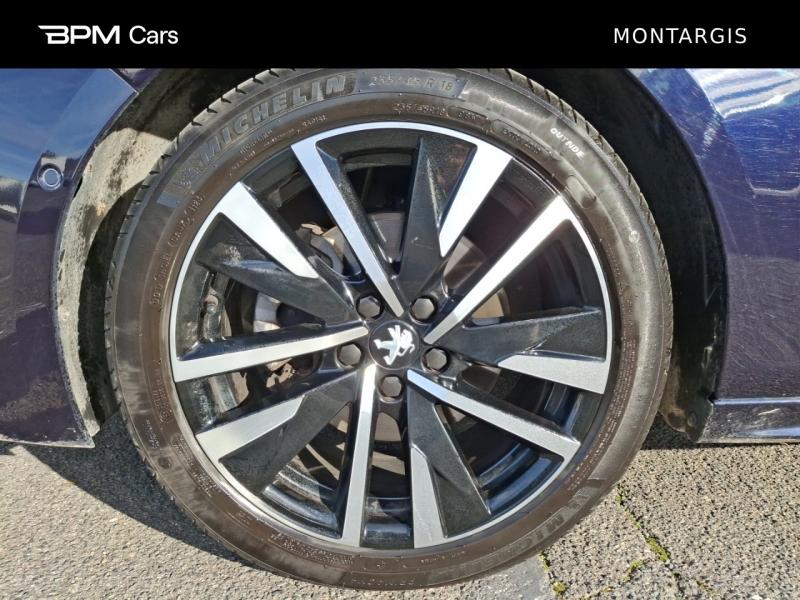 Image PEUGEOT 508 SW PureTech 130ch S&S GT EAT8