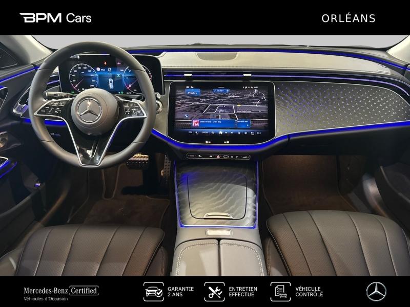 Image MERCEDES-BENZ Classe E All-Terrain 220 d 197+23ch 4Matic 9G-Tronic