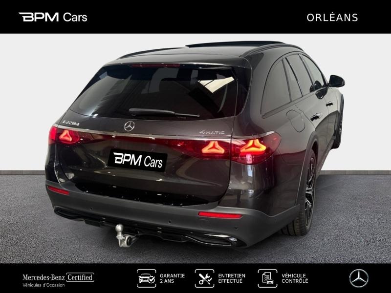 Image MERCEDES-BENZ Classe E All-Terrain 220 d 197+23ch 4Matic 9G-Tronic