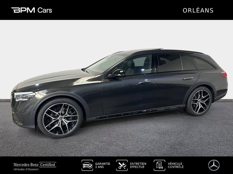 Image MERCEDES-BENZ Classe E All-Terrain 220 d 197+23ch 4Matic 9G-Tronic