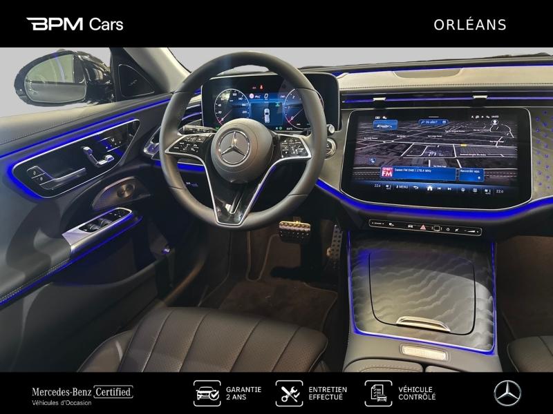 Image MERCEDES-BENZ Classe E All-Terrain 220 d 197+23ch 4Matic 9G-Tronic