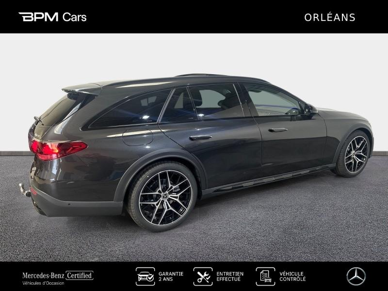 Image MERCEDES-BENZ Classe E All-Terrain 220 d 197+23ch 4Matic 9G-Tronic