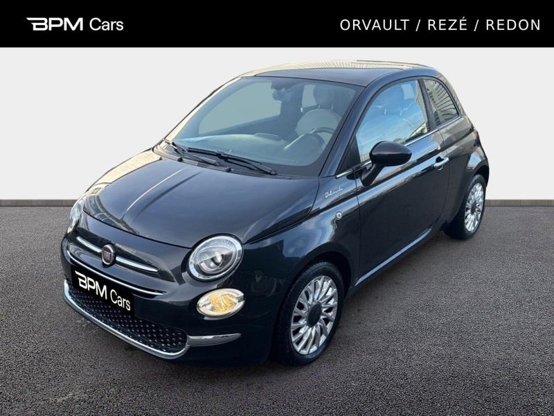 Photo FIAT 500 1.0 70ch BSG S&S Dolcevita