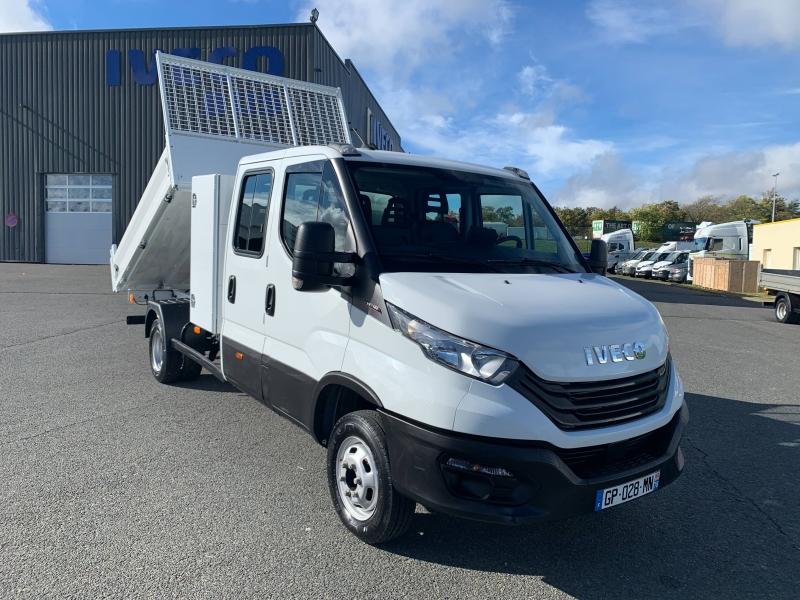 Image IVECO Daily CCb 35C16H3.0 D empattement 4100 Tor