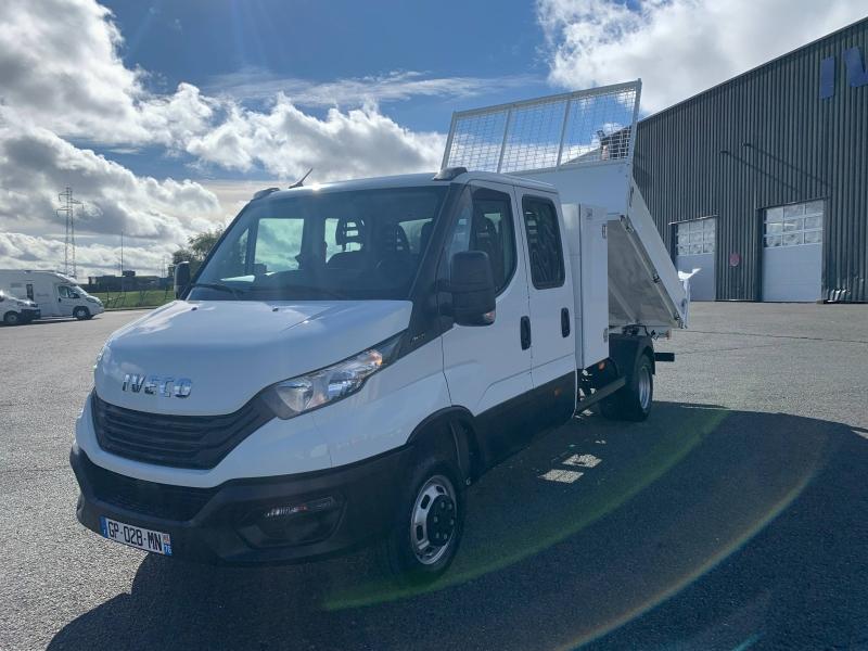 Image IVECO Daily CCb 35C16H3.0 D empattement 4100 Tor
