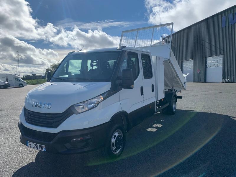 Photo IVECO Daily CCb 35C16H3.0 D empattement 4100 Tor