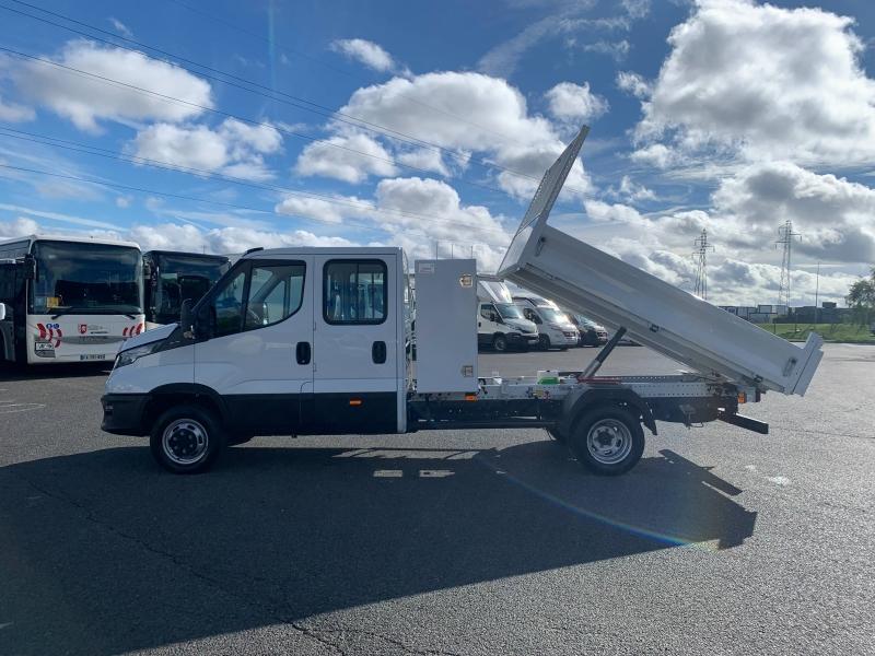 Image IVECO Daily CCb 35C16H3.0 D empattement 4100 Tor
