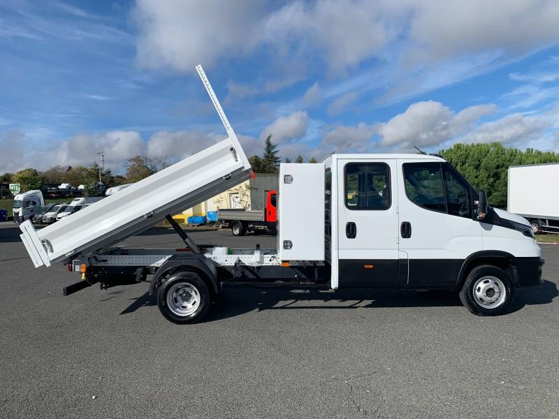 Image IVECO Daily CCb 35C16H3.0 D empattement 4100 Tor