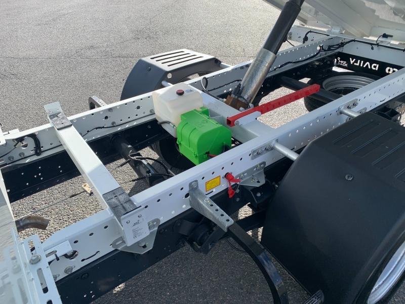 Image IVECO Daily CCb 35C16H3.0 D empattement 4100 Tor