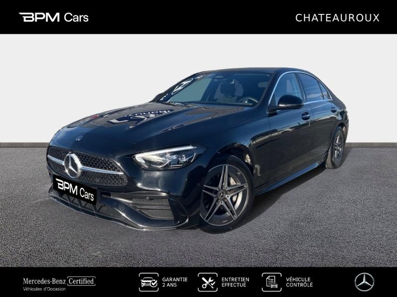 Photo MERCEDES-BENZ Classe C 300 e 204+129ch AMG Line